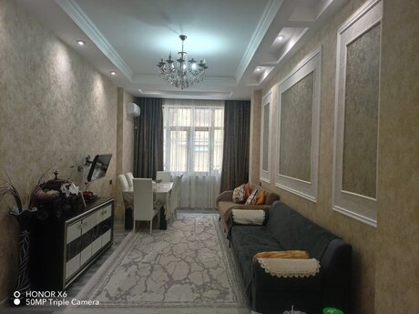 3 otaqlı yeni tikili - Masazır q. - 70 m²