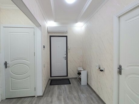 3 otaqlı köhnə tikili - Neftçilər m. - 80 m²