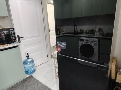 3 otaqlı həyət evi/bağ evi - Xırdalan - 62 m²