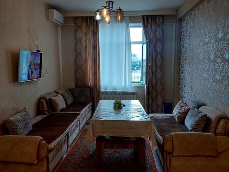 2 otaqlı yeni tikili - Azadlıq Prospekti m. - 58 m²