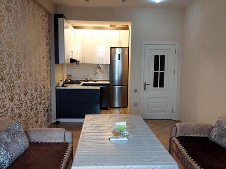 2 otaqlı yeni tikili - Azadlıq Prospekti m. - 58 m²