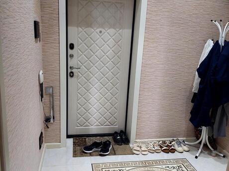 2 otaqlı yeni tikili - Azadlıq Prospekti m. - 58 m²