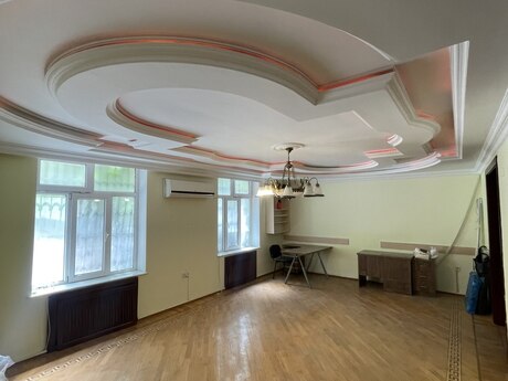 3 otaqlı köhnə tikili - Nəriman Nərimanov m. - 90 m²