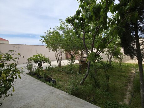 7 otaqlı həyət evi/bağ evi - Mərdəkan q. - 348 m²