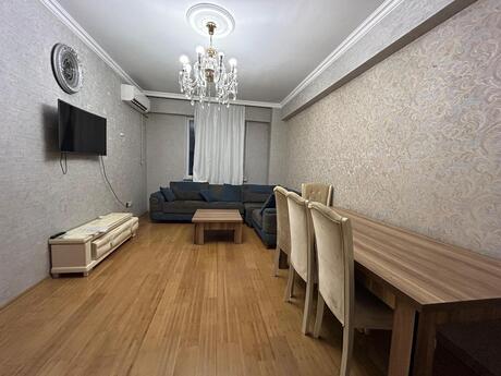 4 otaqlı yeni tikili - Xırdalan - 105 m²