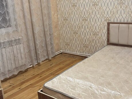 2 otaqlı həyət evi/bağ evi - 20-ci sahə q. - 60 m²