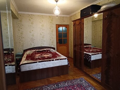 2 otaqlı köhnə tikili - Nəriman Nərimanov m. - 45.2 m²