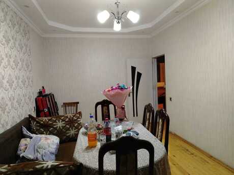 2 otaqlı köhnə tikili - Hövsan q. - 50 m²