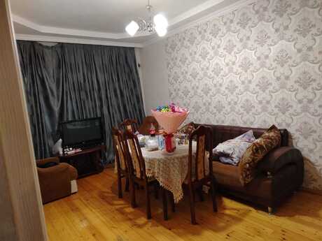 2 otaqlı köhnə tikili - Hövsan q. - 50 m²