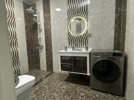 2 otaqlı yeni tikili - Əhmədli m. - 84 m²