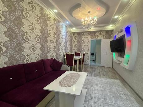 2 otaqlı yeni tikili - Əhmədli m. - 84 m²