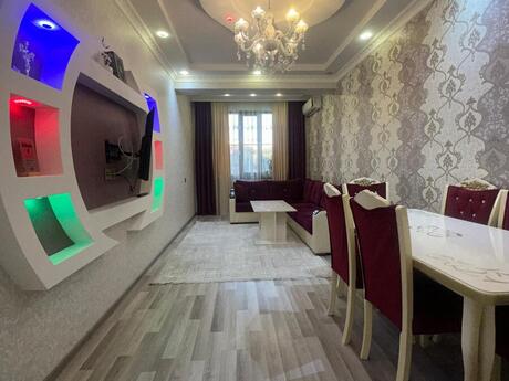 2 otaqlı yeni tikili - Əhmədli m. - 84 m²