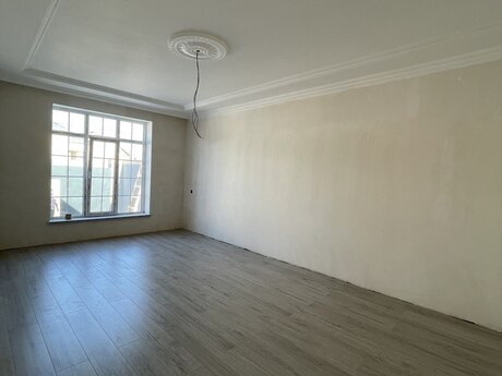 4 otaqlı həyət evi/bağ evi - Hövsan q. - 125 m²