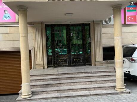 4 otaqlı yeni tikili - Memar Əcəmi m. - 140 m²