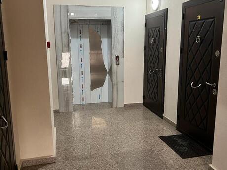 4 otaqlı yeni tikili - Memar Əcəmi m. - 140 m²