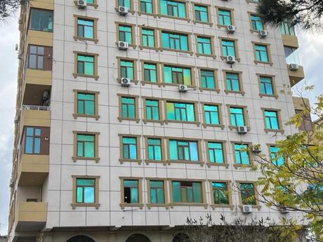 4 otaqlı yeni tikili - Memar Əcəmi m. - 140 m²