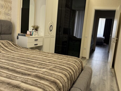 3 otaqlı yeni tikili - 20 Yanvar m. - 96.5 m²