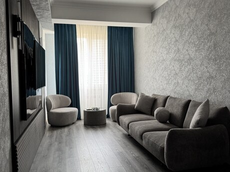 3 otaqlı yeni tikili - 20 Yanvar m. - 96.5 m²