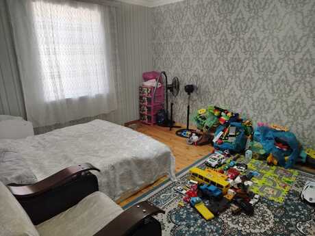 5 otaqlı həyət evi/bağ evi - Binə q. - 130 m²
