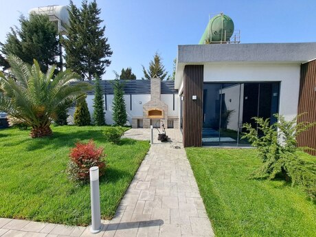 5 otaqlı həyət evi/bağ evi - Mərdəkan q. - 250 m²