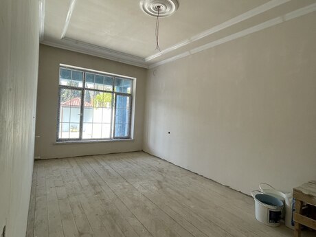 3 otaqlı həyət evi/bağ evi - Hövsan q. - 100 m²