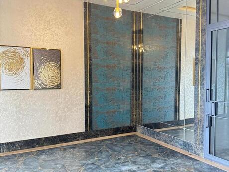 3 otaqlı yeni tikili - Nizami m. - 105 m²
