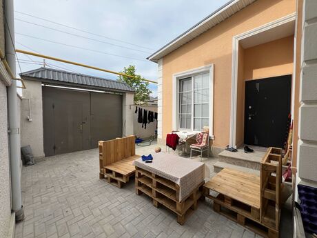 3 otaqlı həyət evi/bağ evi - Masazır q. - 60 m²