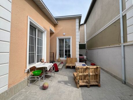 3 otaqlı həyət evi/bağ evi - Masazır q. - 60 m²