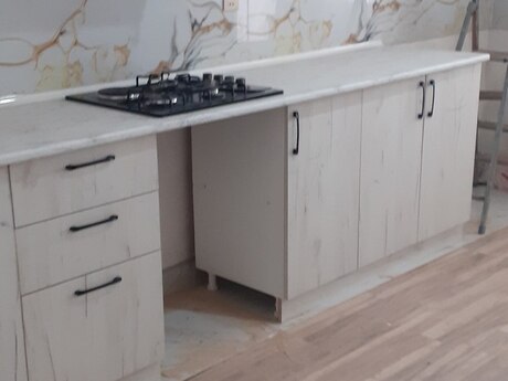 2 otaqlı yeni tikili - Binəqədi q. - 75 m²