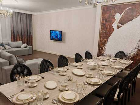 4 otaqlı yeni tikili - Nizami m. - 310 m²