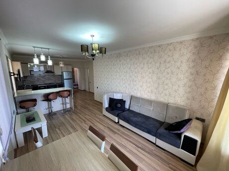 2 otaqlı köhnə tikili - Nəsimi r. - 60 m²