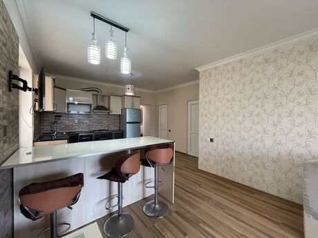 2 otaqlı köhnə tikili - Nəsimi r. - 60 m²