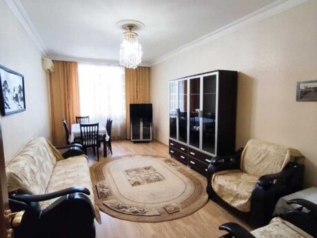 2 otaqlı yeni tikili - Nizami m. - 100 m²