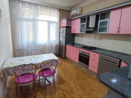 2 otaqlı yeni tikili - Nizami m. - 100 m²