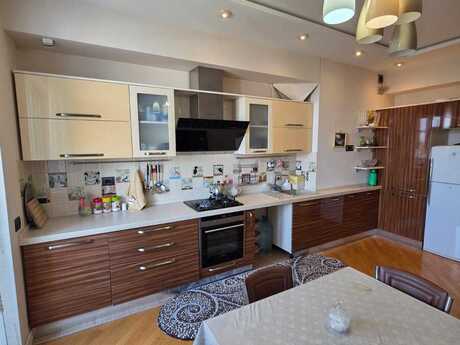 3 otaqlı yeni tikili - Sumqayıt - 136 m²