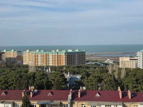 3 otaqlı yeni tikili - Sumqayıt - 136 m²