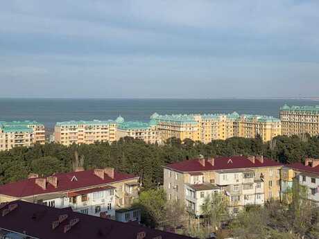 3 otaqlı yeni tikili - Sumqayıt - 136 m²