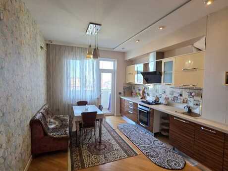3 otaqlı yeni tikili - Sumqayıt - 136 m²