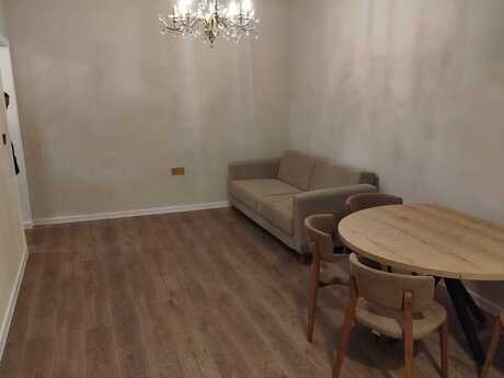 2 otaqlı köhnə tikili - Bayıl q. - 40 m²