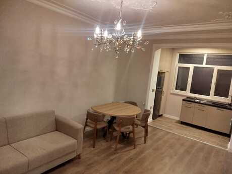 2 otaqlı köhnə tikili - Bayıl q. - 40 m²