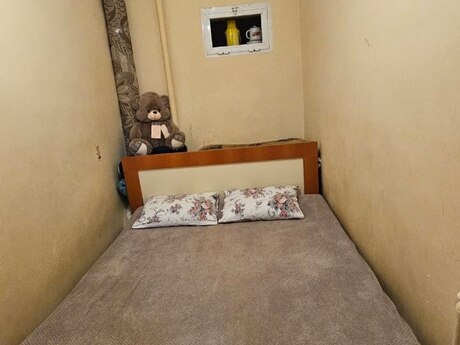 2 otaqlı köhnə tikili - Badamdar q. - 35 m²