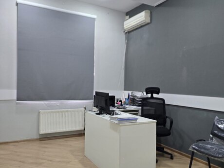 4 otaqlı ofis - Nəriman Nərimanov m. - 200 m²