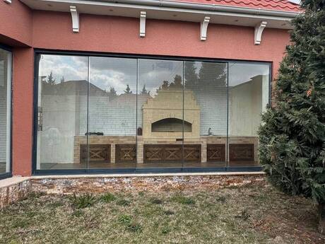 6 otaqlı həyət evi/bağ evi - Mərdəkan q. - 500 m²