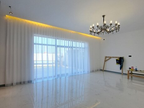 5 otaqlı həyət evi/bağ evi - Mərdəkan q. - 186 m²