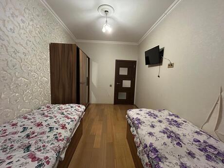 4 otaqlı yeni tikili - Xırdalan - 105 m²