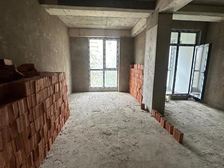 3 otaqlı yeni tikili - Nizami m. - 105 m²