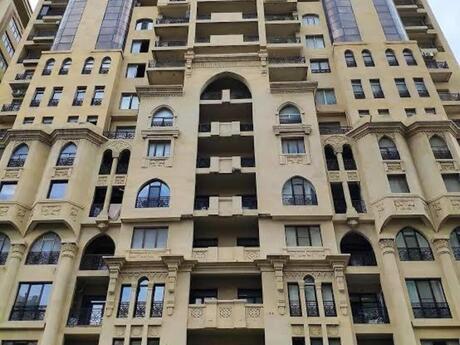 4 otaqlı yeni tikili - 28 May m. - 235 m²