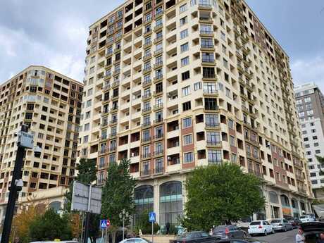3 otaqlı yeni tikili - 28 May m. - 100 m²
