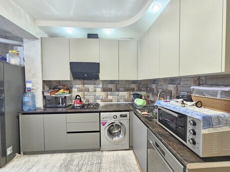 2 otaqlı köhnə tikili - Xırdalan - 45 m²