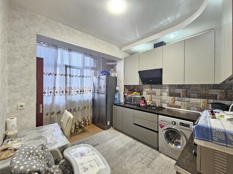 2 otaqlı köhnə tikili - Xırdalan - 45 m²